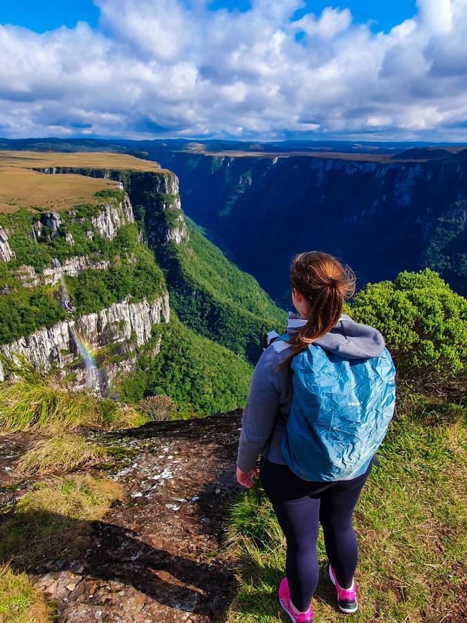 Sitio Costao Da Fortaleza - Canyons Do Brasil Praia Grande  Eksteriør billede
