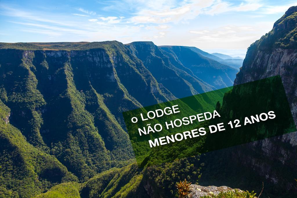 Sitio Costao Da Fortaleza - Canyons Do Brasil Praia Grande  Eksteriør billede